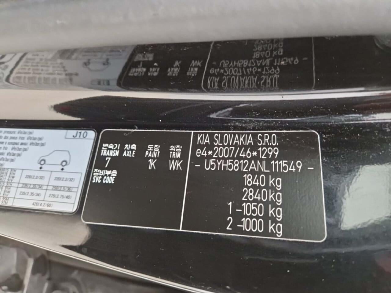 KIA ceed sportswagon 1.0 T-GDi DynPlusL. photo