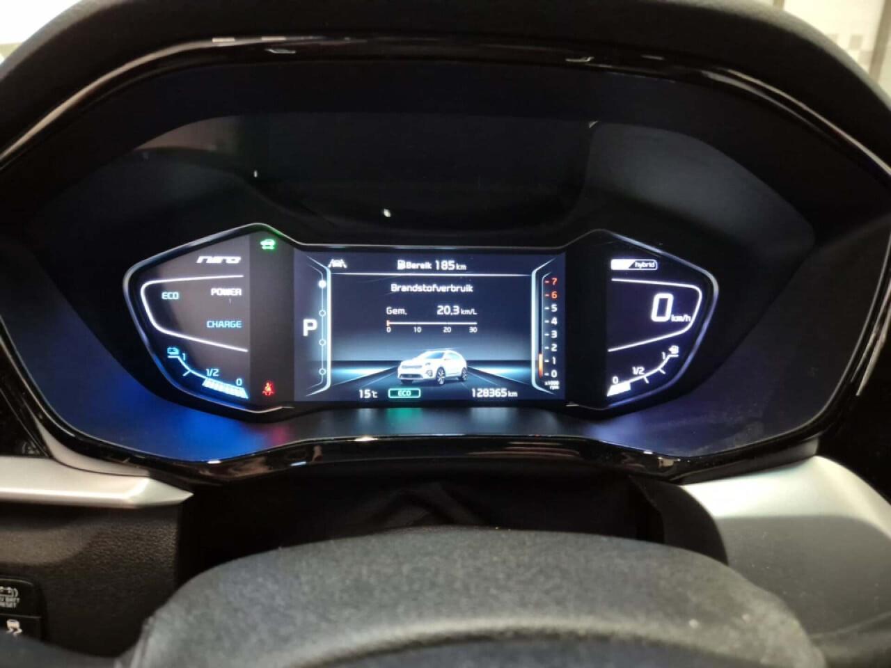 KIA Niro 1.6 GDi H. Dynamicine AUT. photo