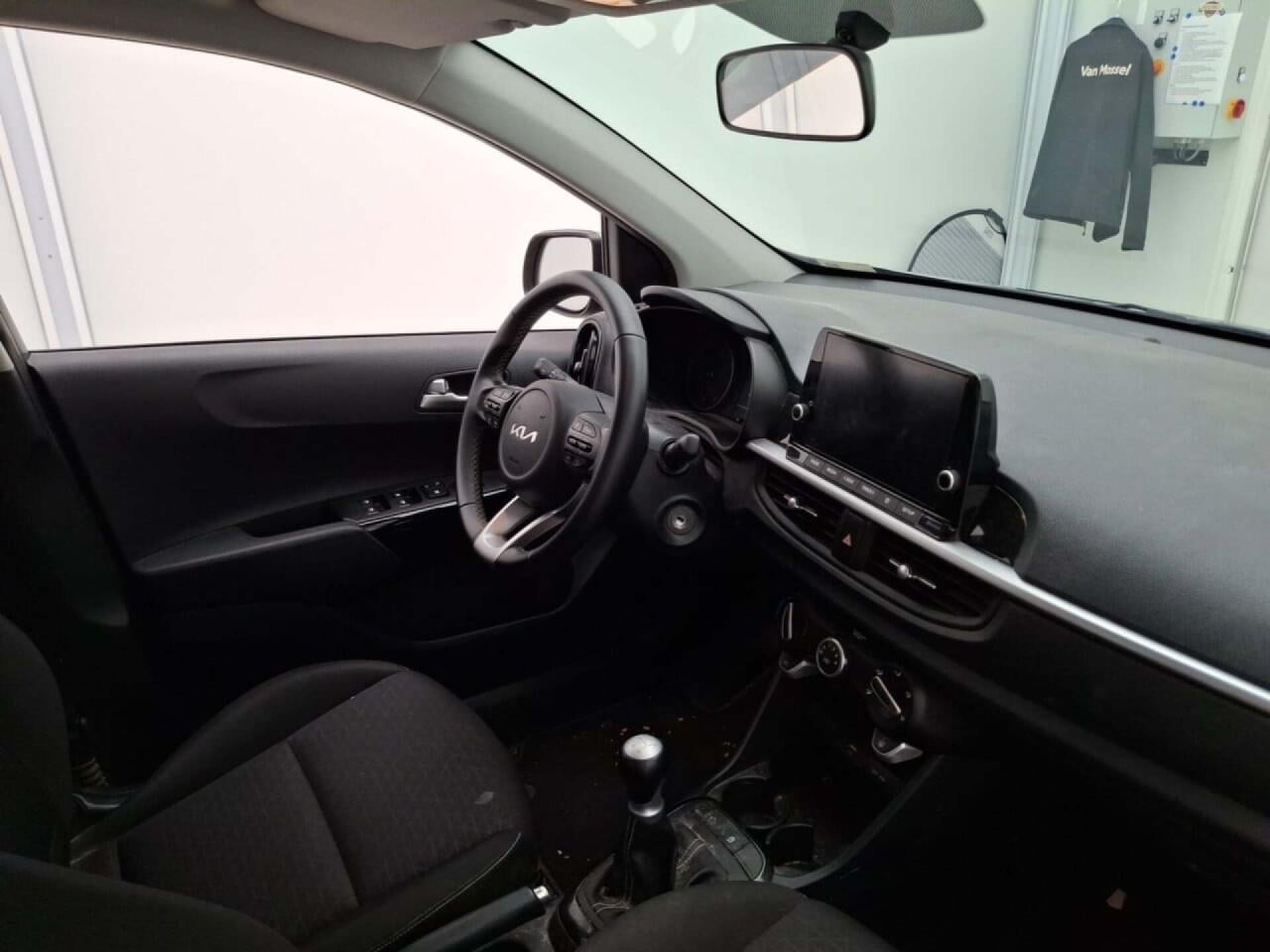KIA Picanto 1.0 DPi DynamicLine photo
