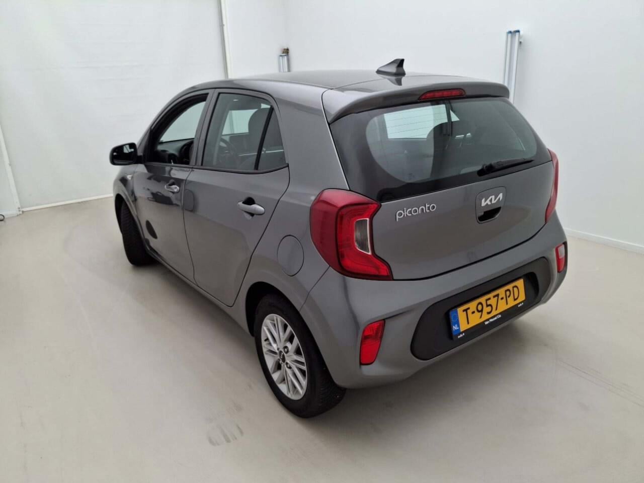 KIA Picanto 1.0 DPi DynamicLine photo