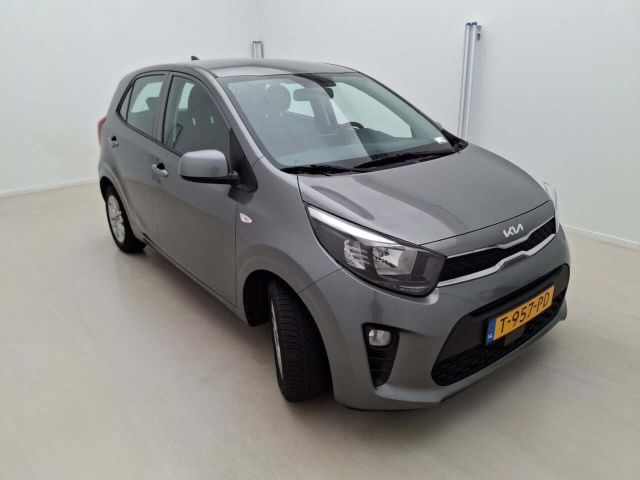 KIA Picanto 1.0 DPi DynamicLine photo