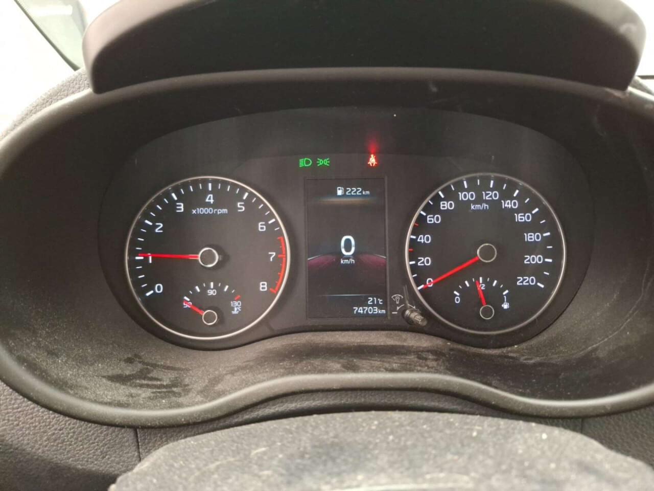 KIA Picanto 1.0 DPi DynamicLine photo