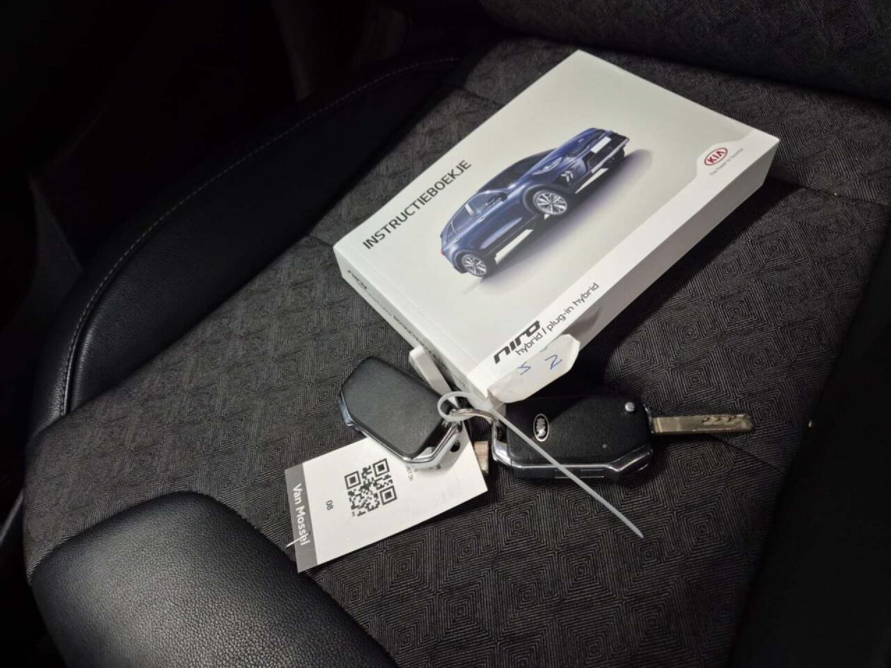 KIA Niro 1.6 GDi H. DynamicLine AUT. photo