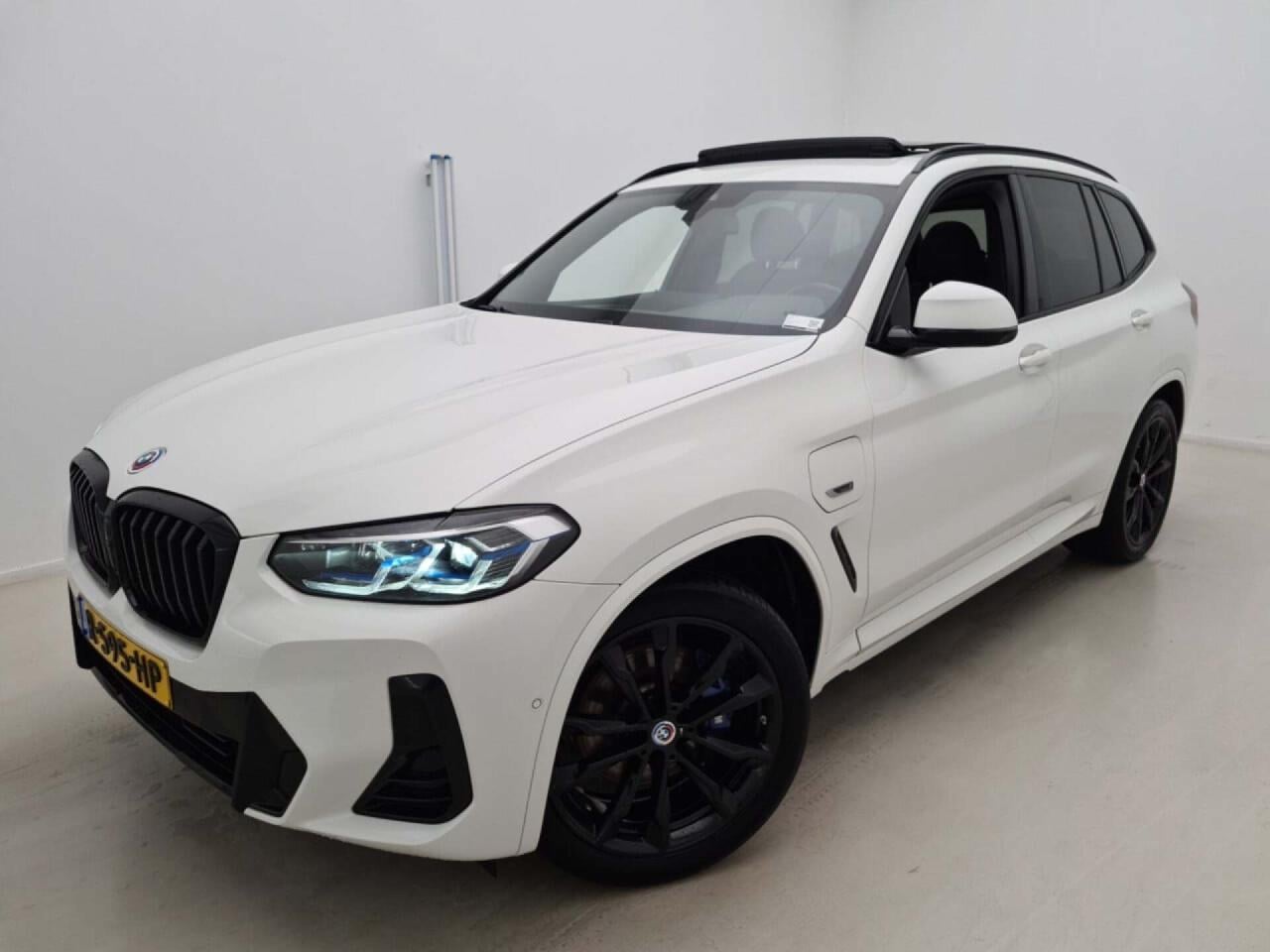 BMW X3 xDrive30e M-Sport