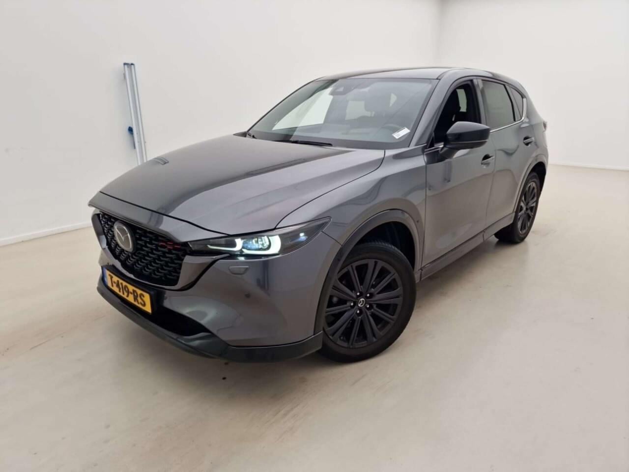 Mazda CX-5 2.0 SAG 165 Homura AUT