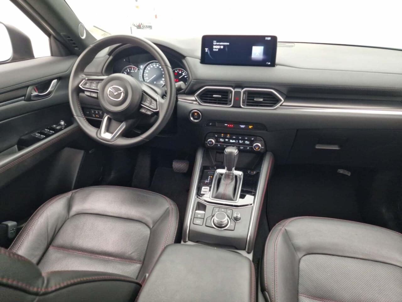 Mazda CX-5 2.0 SAG 165 Homura AUT photo
