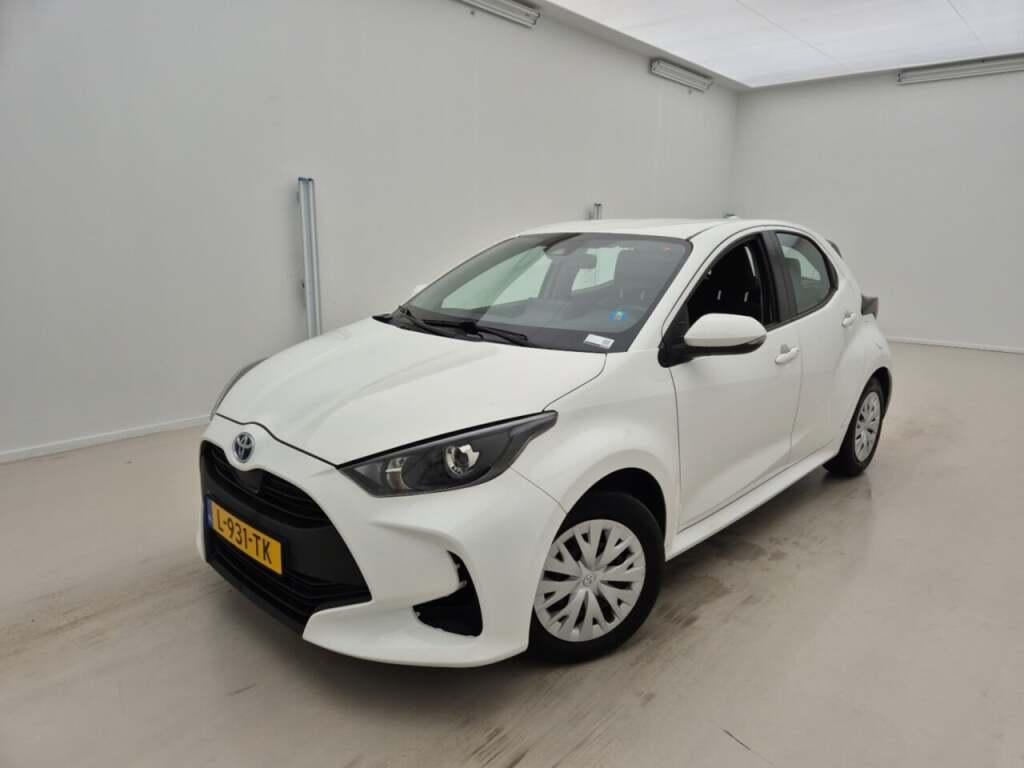 TOYOTA Yaris 1.5 Hyb. Active