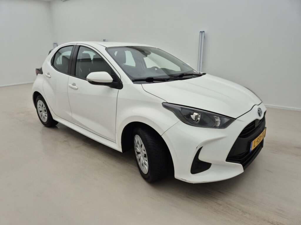 TOYOTA Yaris 1.5 Hyb. Active photo