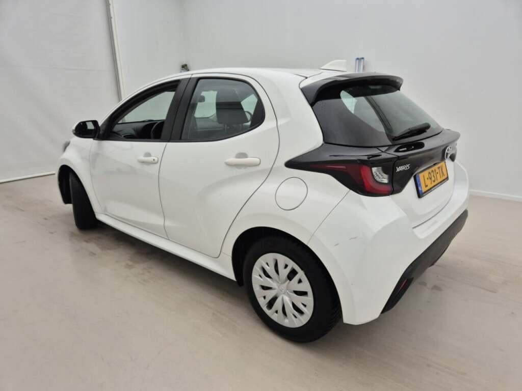 TOYOTA Yaris 1.5 Hyb. Active photo
