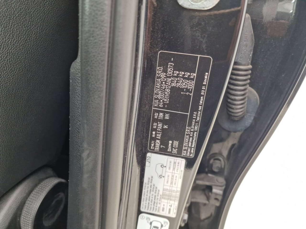 KIA ceed sportswagon 1.0 T-GDi DynPlusL. photo