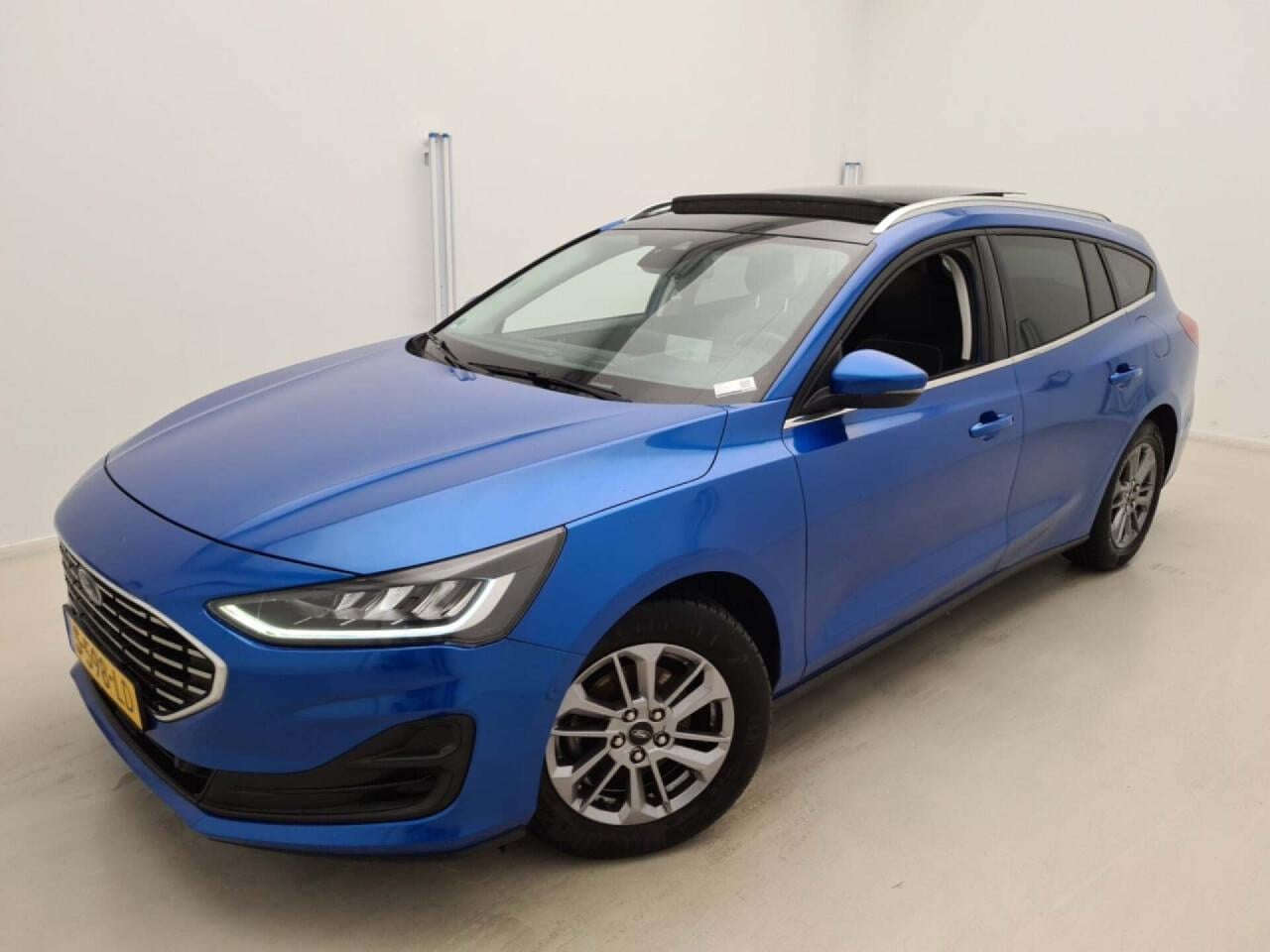 FORD Focus Wagon 1.0 EBH Titanium Style AUT.