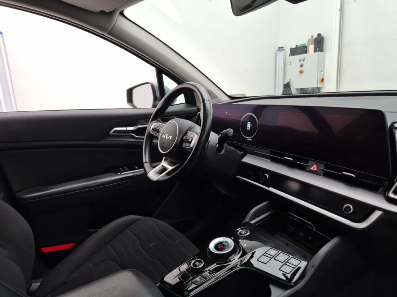 KIA SPORTAGE 1.6 T Hyb.Dyn.Pl.L. photo
