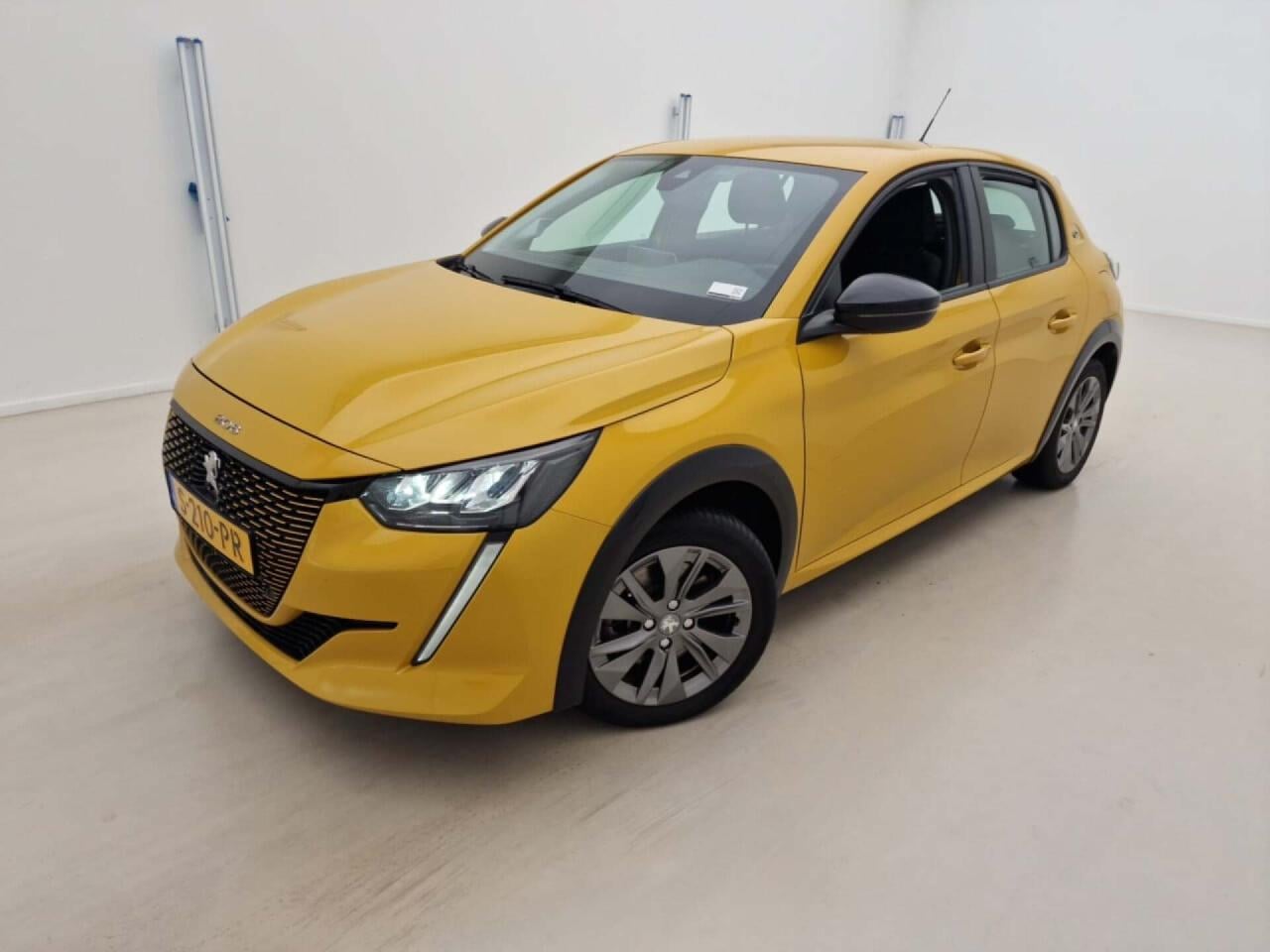PEUGEOT e-208 EV GT 350 50 kWh