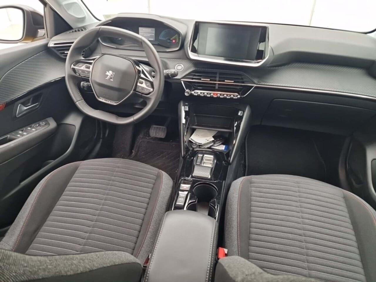 PEUGEOT e-208 EV GT 350 50 kWh photo