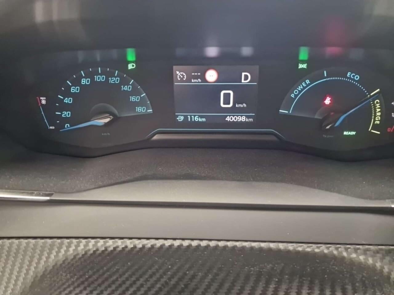 PEUGEOT e-208 EV GT 350 50 kWh photo
