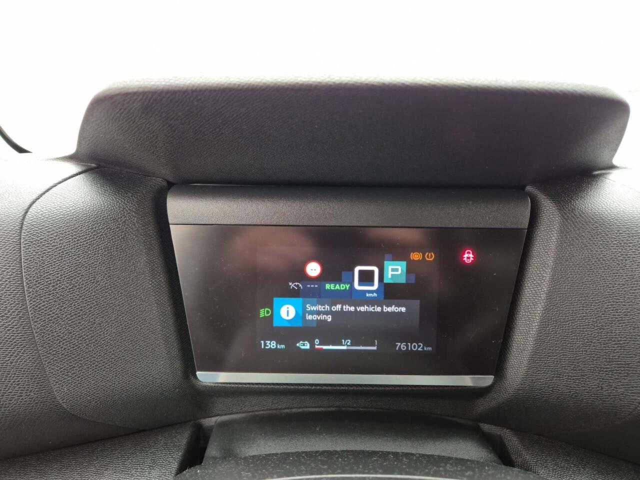 CITROEN Ë-C4 Feel 50 kWh photo