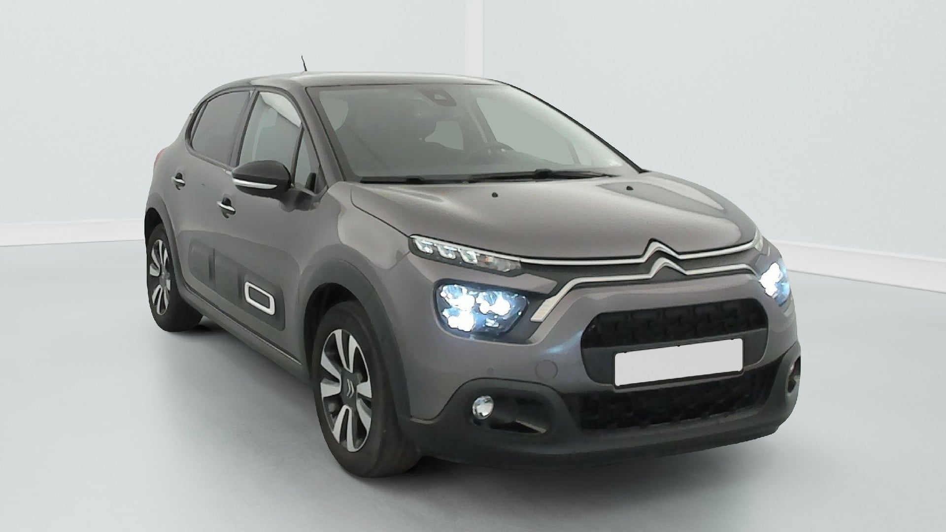Citroen C3 Shine PureTech 110 S&S BVM6