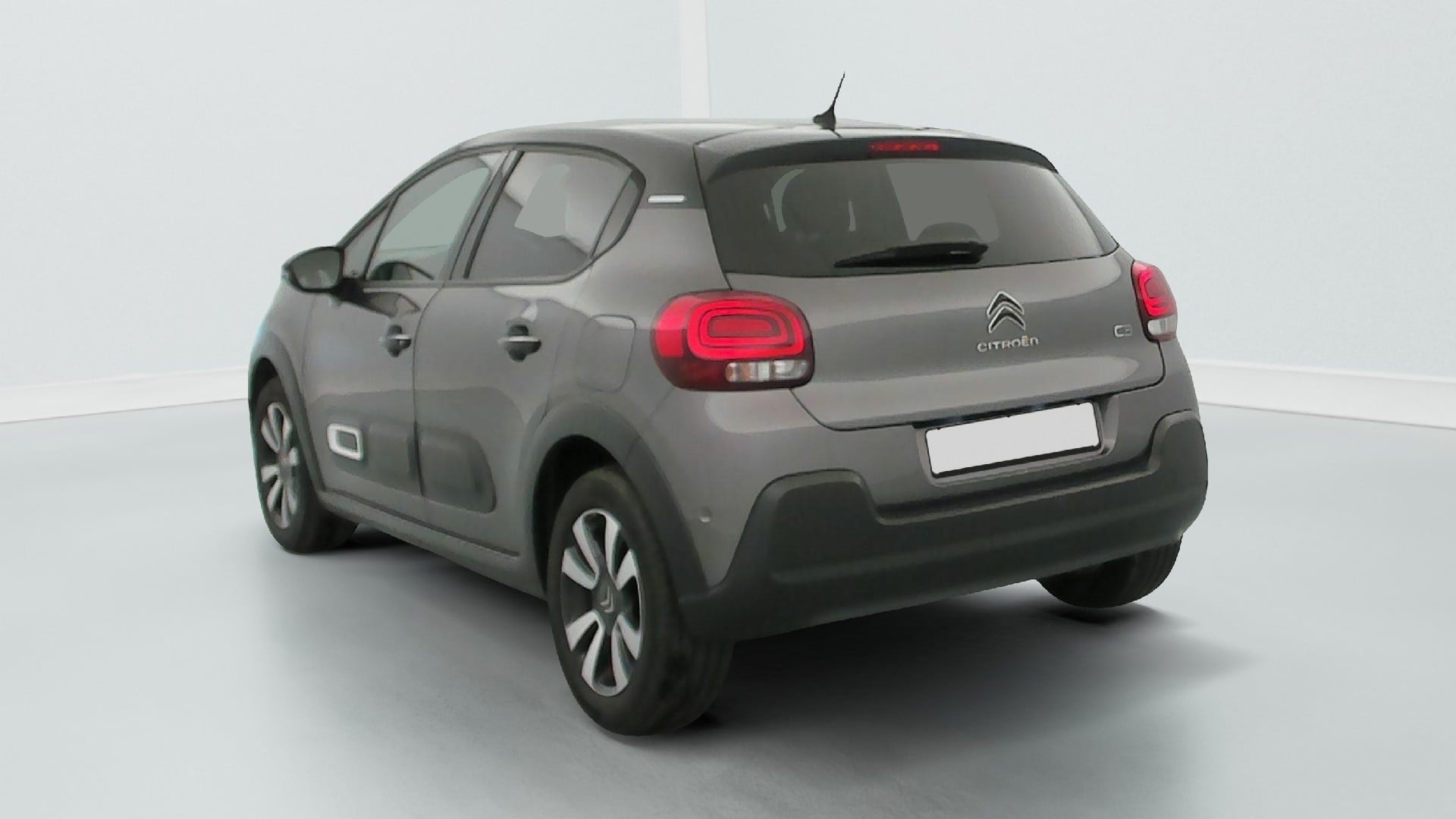 Citroen C3 Shine PureTech 110 S&S BVM6 photo