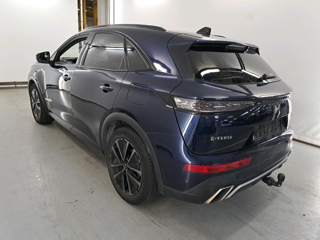 DS AUTOMOBILES DS 7 1.6 PHEV 225 ESPRIT DE VOYAGE AUTO photo