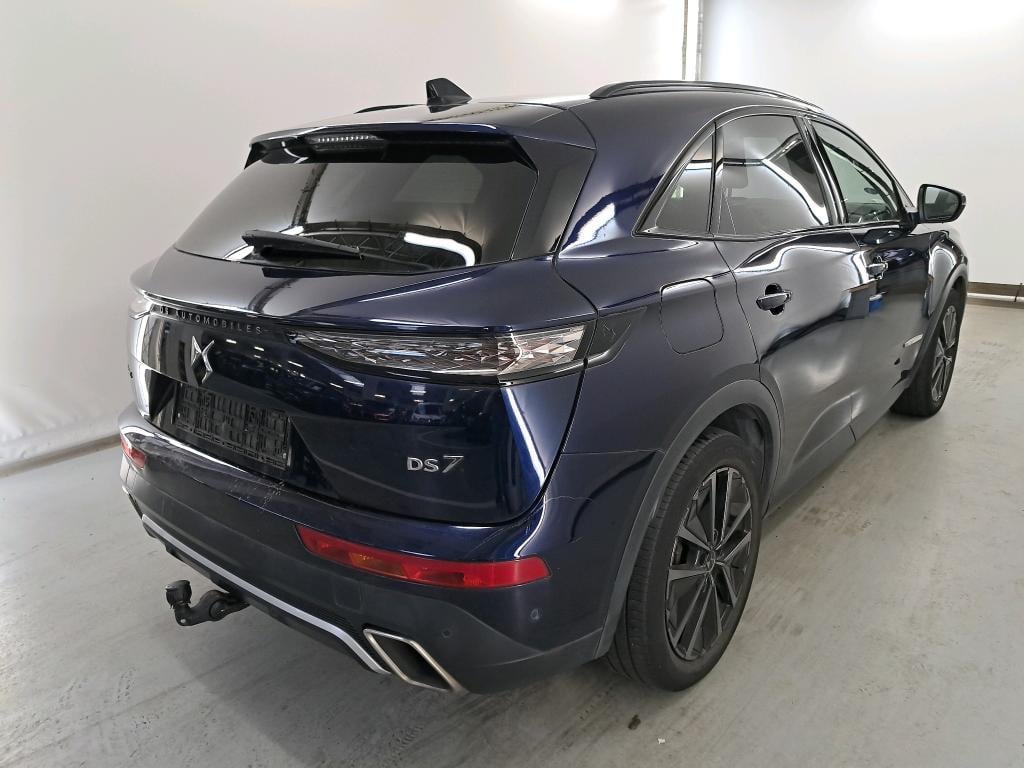 DS AUTOMOBILES DS 7 1.6 PHEV 225 ESPRIT DE VOYAGE AUTO photo