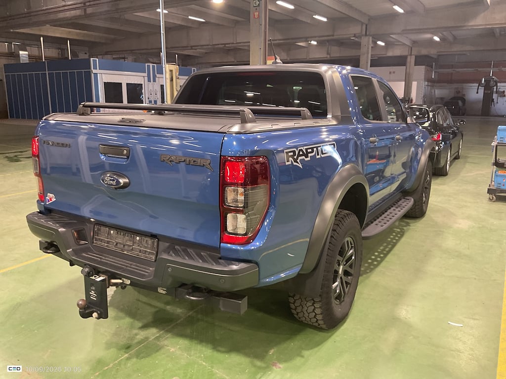 FORD RANGER DOUBLE CAB - 2019 2.0 BiT EcoBlue Raptor (EU6.2) photo
