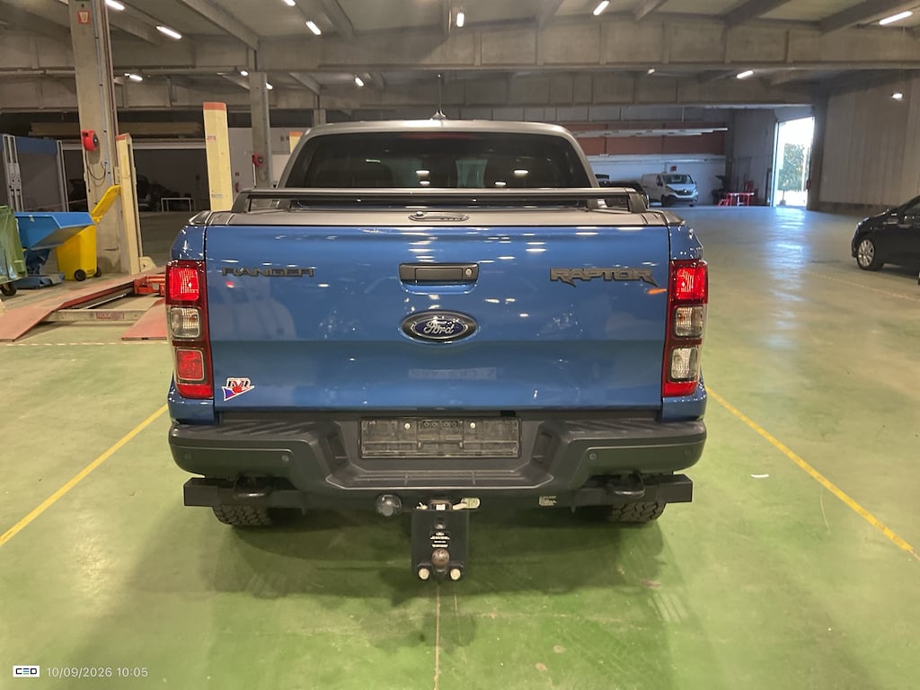 FORD RANGER DOUBLE CAB - 2019 2.0 BiT EcoBlue Raptor (EU6.2) photo