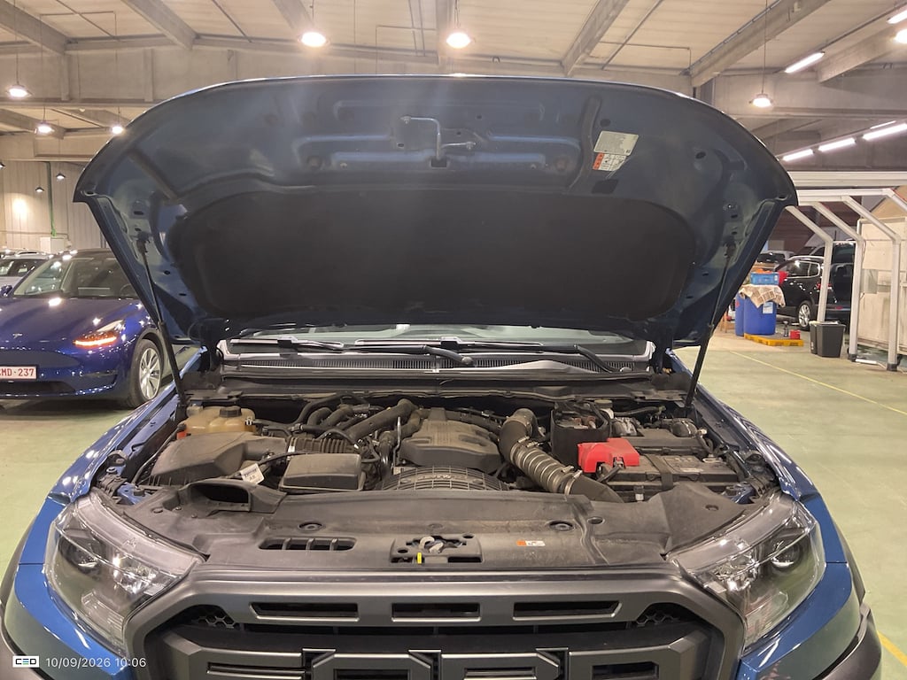 FORD RANGER DOUBLE CAB - 2019 2.0 BiT EcoBlue Raptor (EU6.2) photo