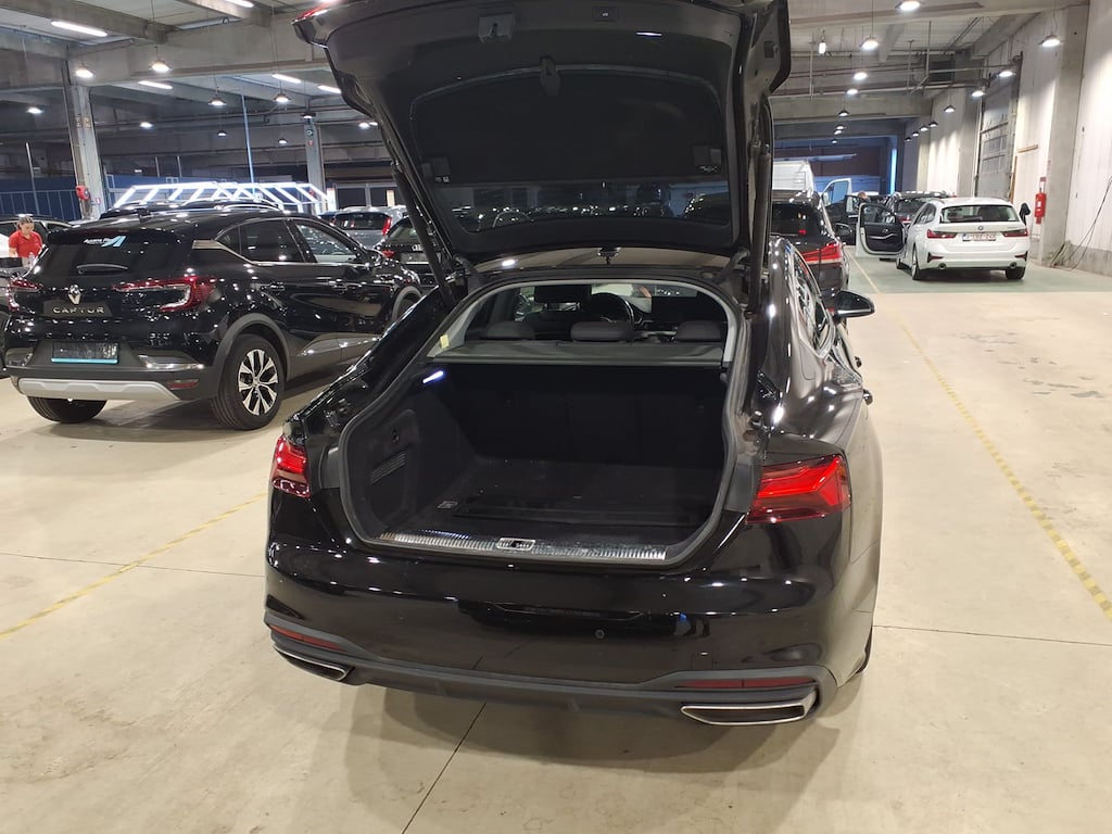 AUDI A5 SPORTBACK 2.0 35 TDI S TRONIC BUS. ED. photo