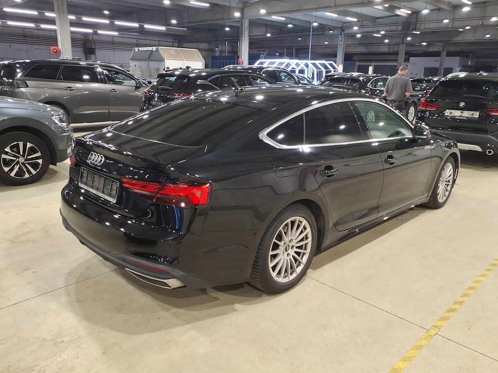 AUDI A5 SPORTBACK 2.0 35 TDI S TRONIC BUS. ED. photo