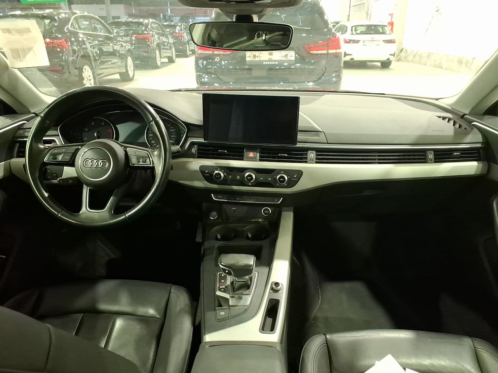 AUDI A5 SPORTBACK 2.0 35 TDI S TRONIC BUS. ED. photo