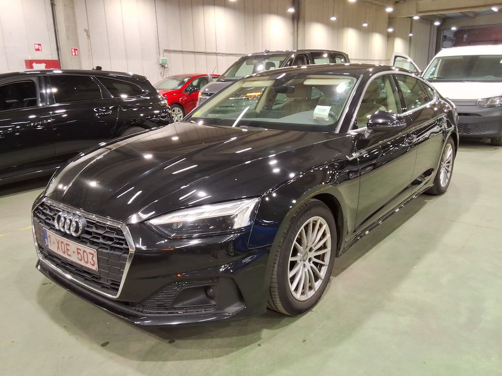 AUDI A5 SPORTBACK DIESEL - 2020 35 TDi Business Edition S tronic