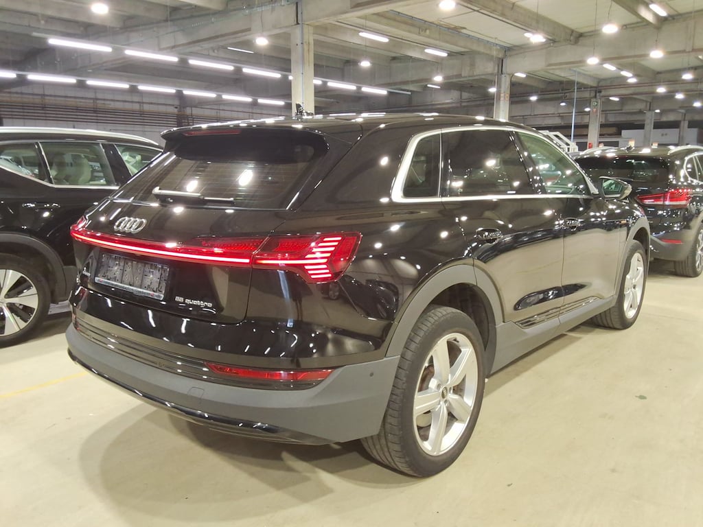 AUDI E-TRON 95 KWH 55 QUATTRO photo