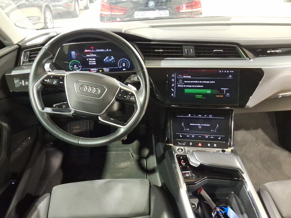 AUDI E-TRON 95 KWH 55 QUATTRO photo
