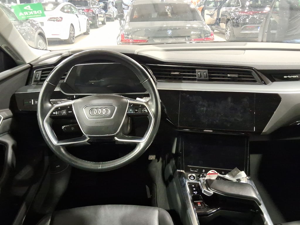 AUDI E-TRON 95 kWh 55 Quattro Advanced photo