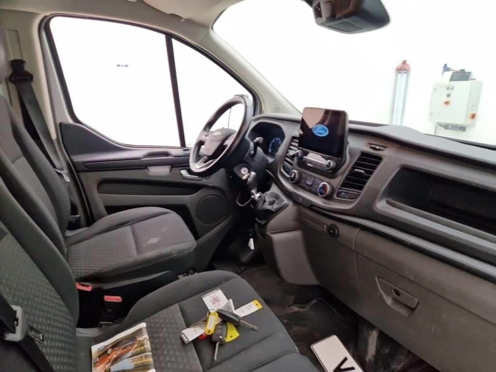 FORD Transit Custom 280 2.0 TDCI L1H1 Trend photo