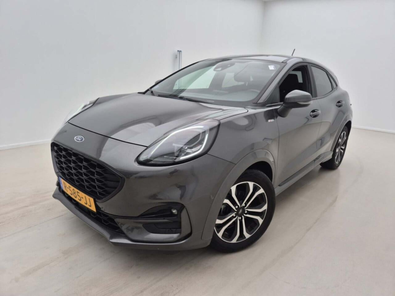 FORD PUMA 1.0 EB Hyb ST-Line X