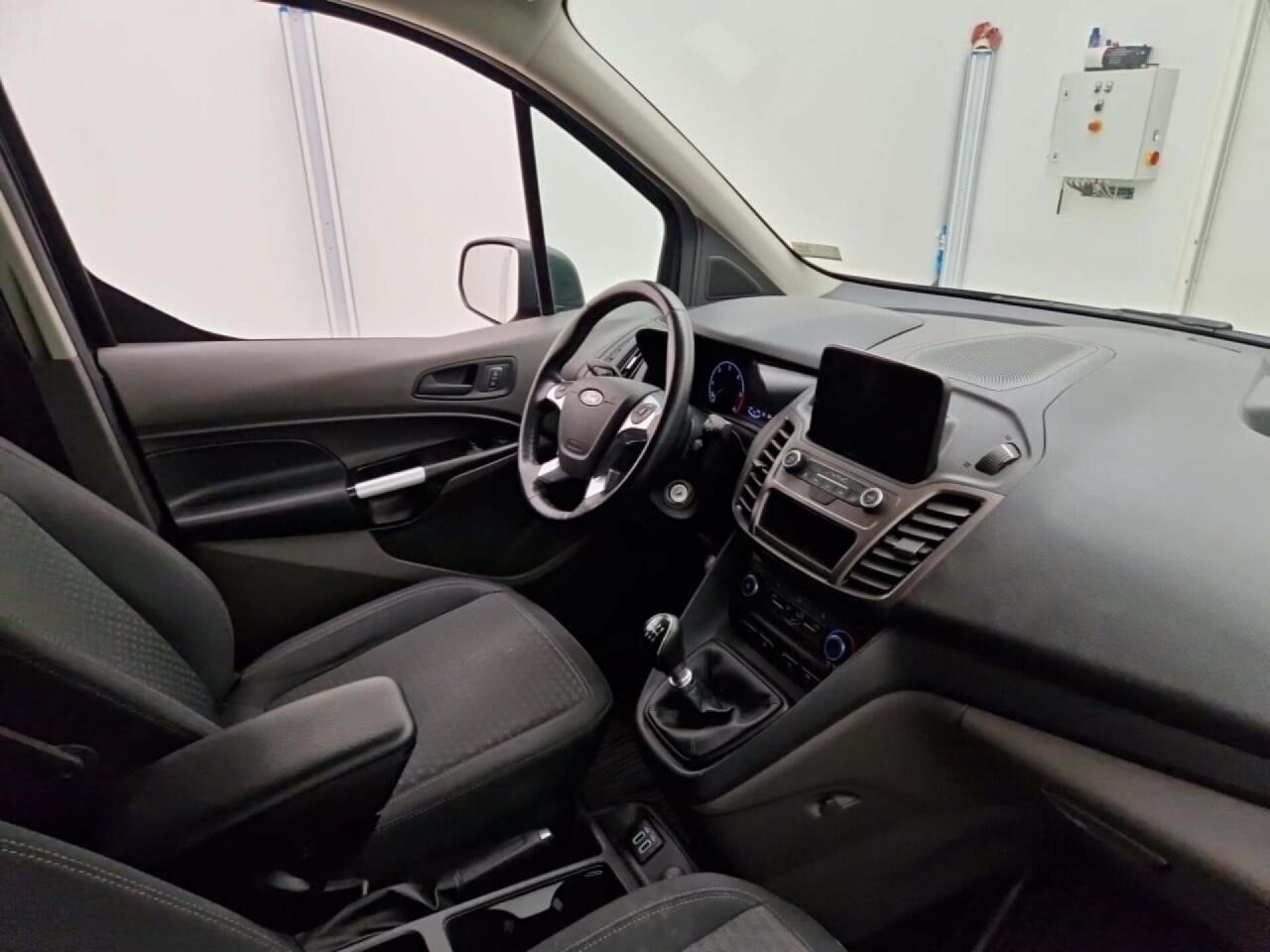 FORD Transit Connect 1.5 EcoBlue L2 Trend photo