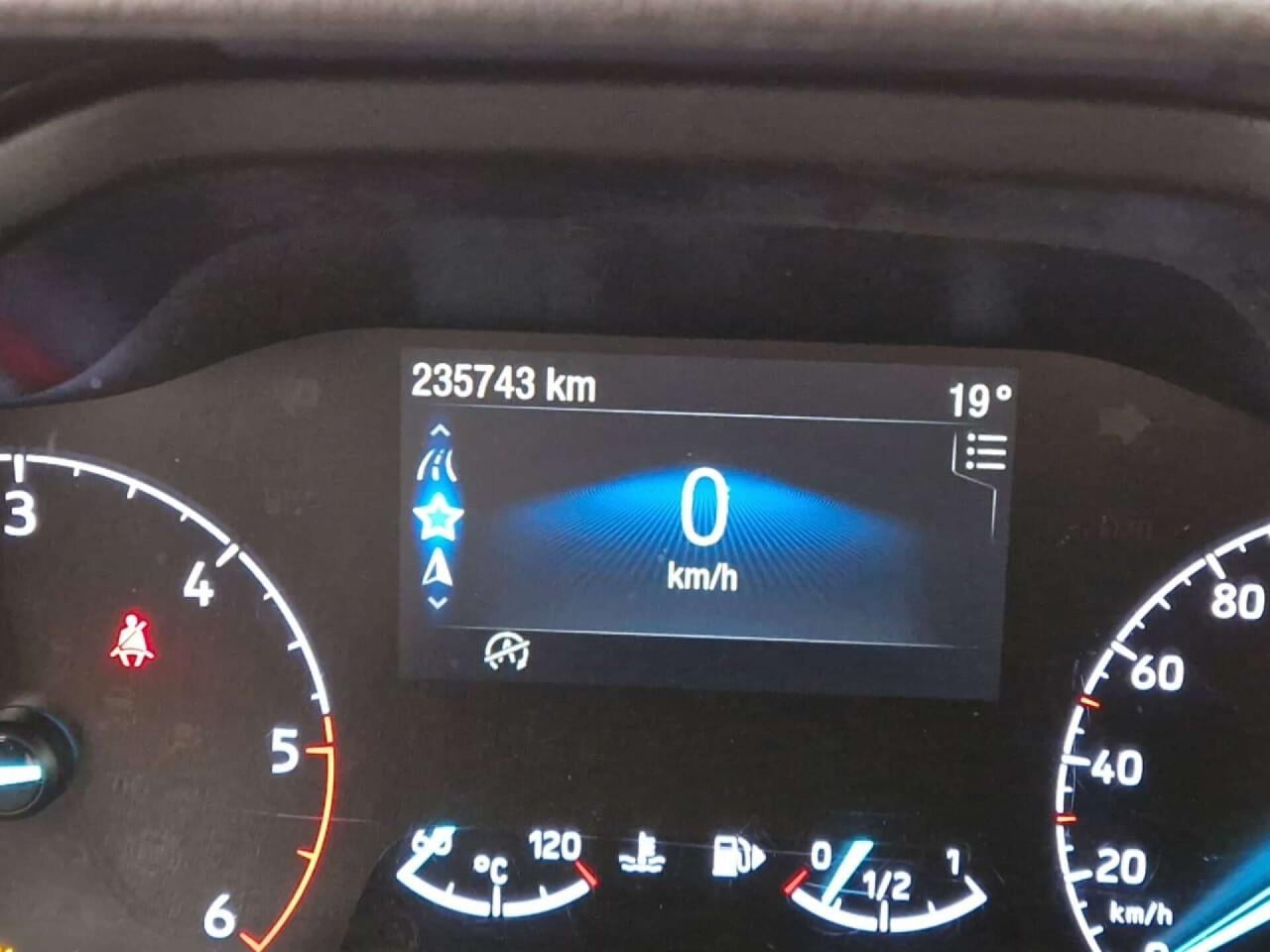 FORD Transit Connect 1.5 EcoBlue L2 Trend photo
