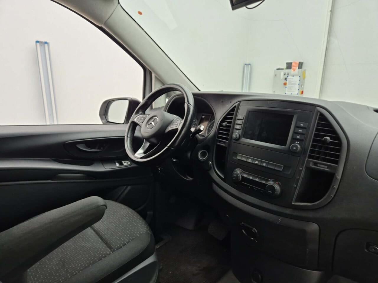 MERCEDES-BENZ Vito 116 CDI Lang photo