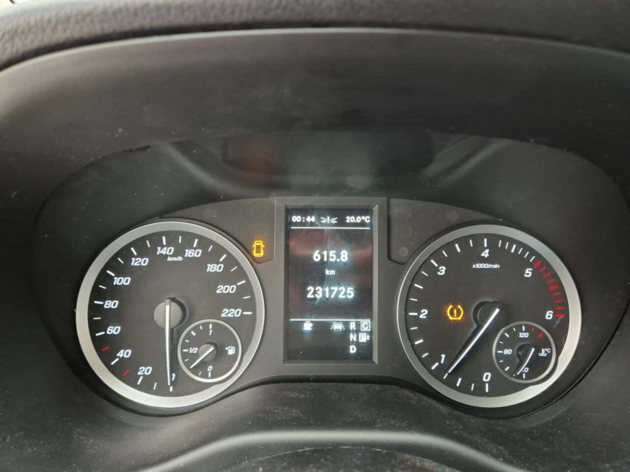 MERCEDES-BENZ Vito 116 CDI Lang photo