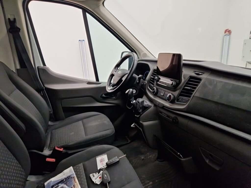 FORD Transit 350 2.0 TDCI L3H2 Trend photo