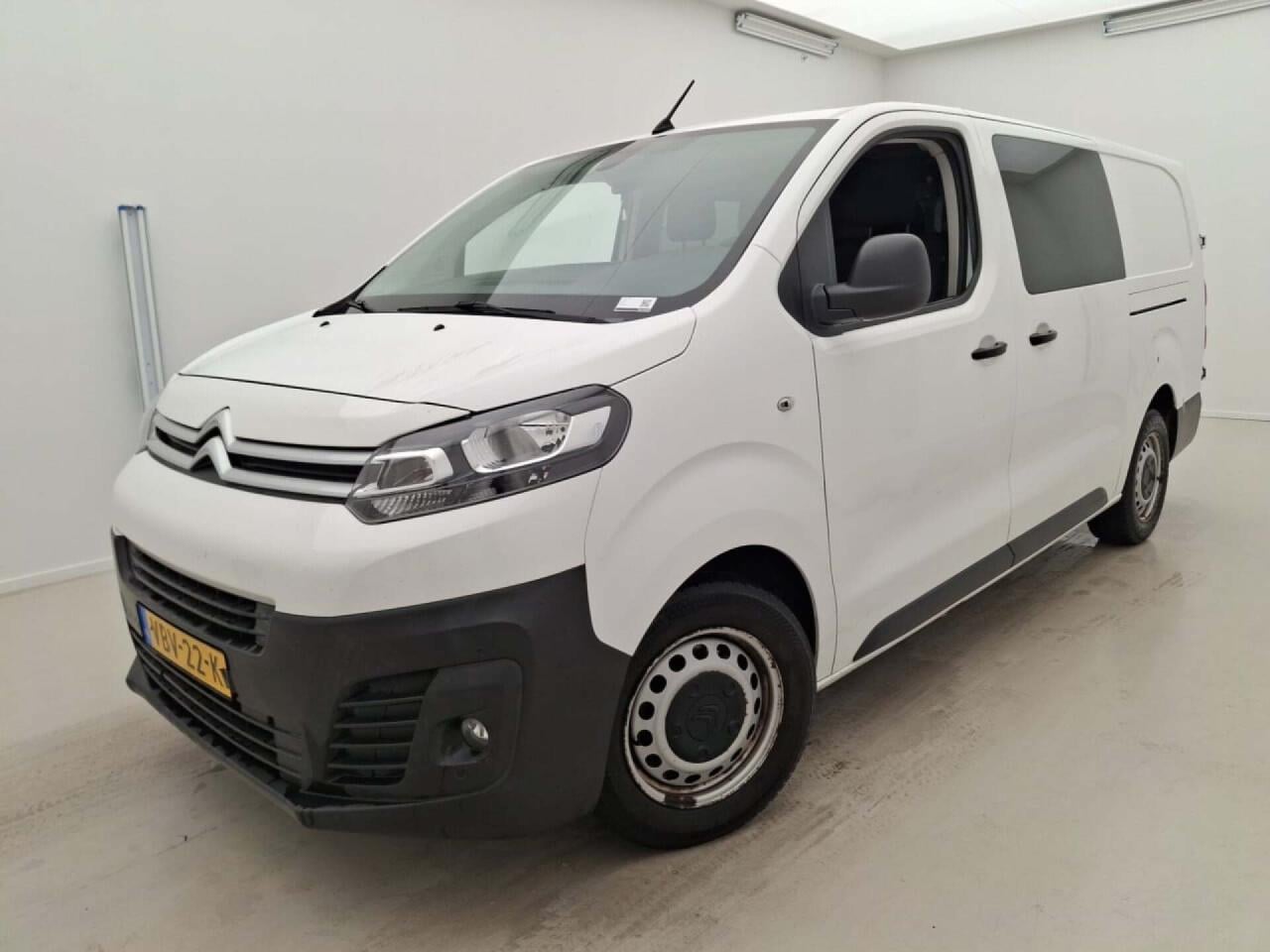 CITROEN Jumpy 2.0 BlueHDI XL Club DC 5P.