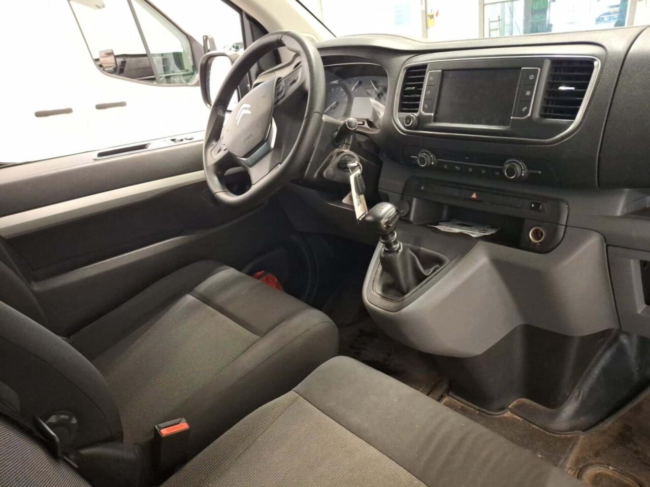 CITROEN Jumpy 2.0 BlueHDI XL Club DC 5P. photo