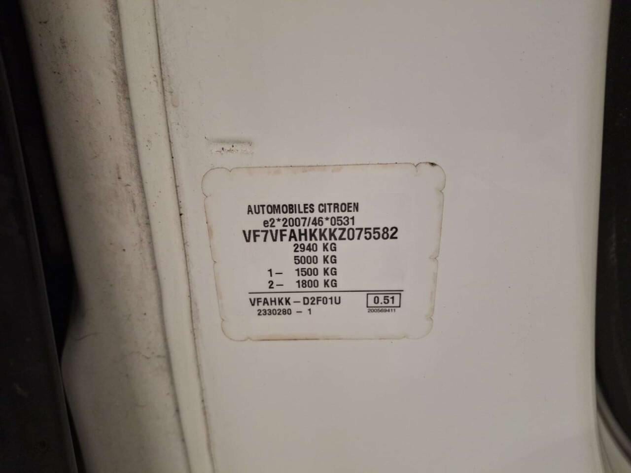 CITROEN Jumpy 2.0 BlueHDI XL Club DC 5P. photo