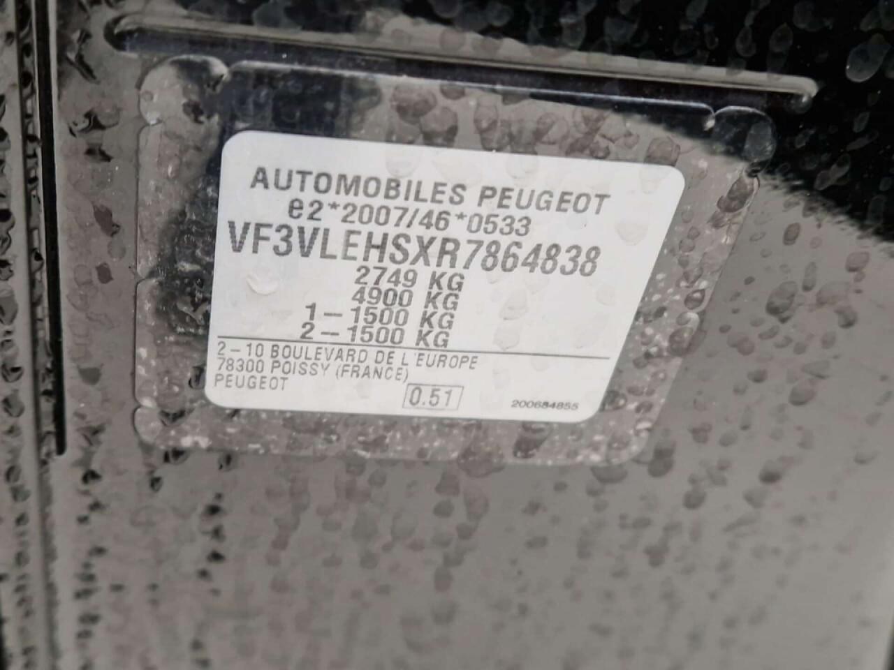 PEUGEOT Expert 2.0 BlueHDi 145 EAT8 photo
