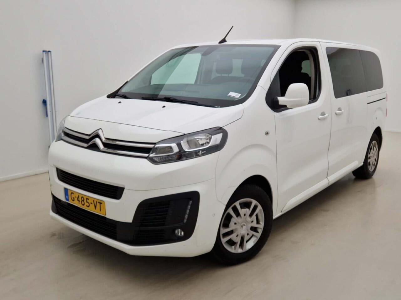 CITROEN Spacetourer 1.5 BlueHDi 120 XL 9P. Bns.
