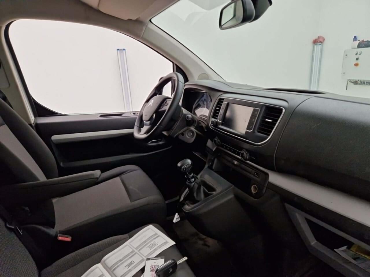 CITROEN Spacetourer 1.5 BlueHDi 120 XL 9P. Bns. photo