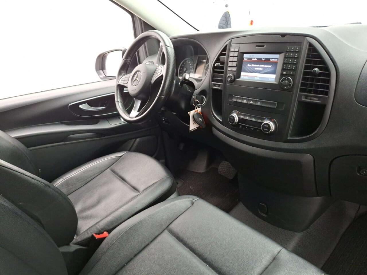 MERCEDES-BENZ Vito Tourer 116 CDI Pro Ex. Lang AUT. photo