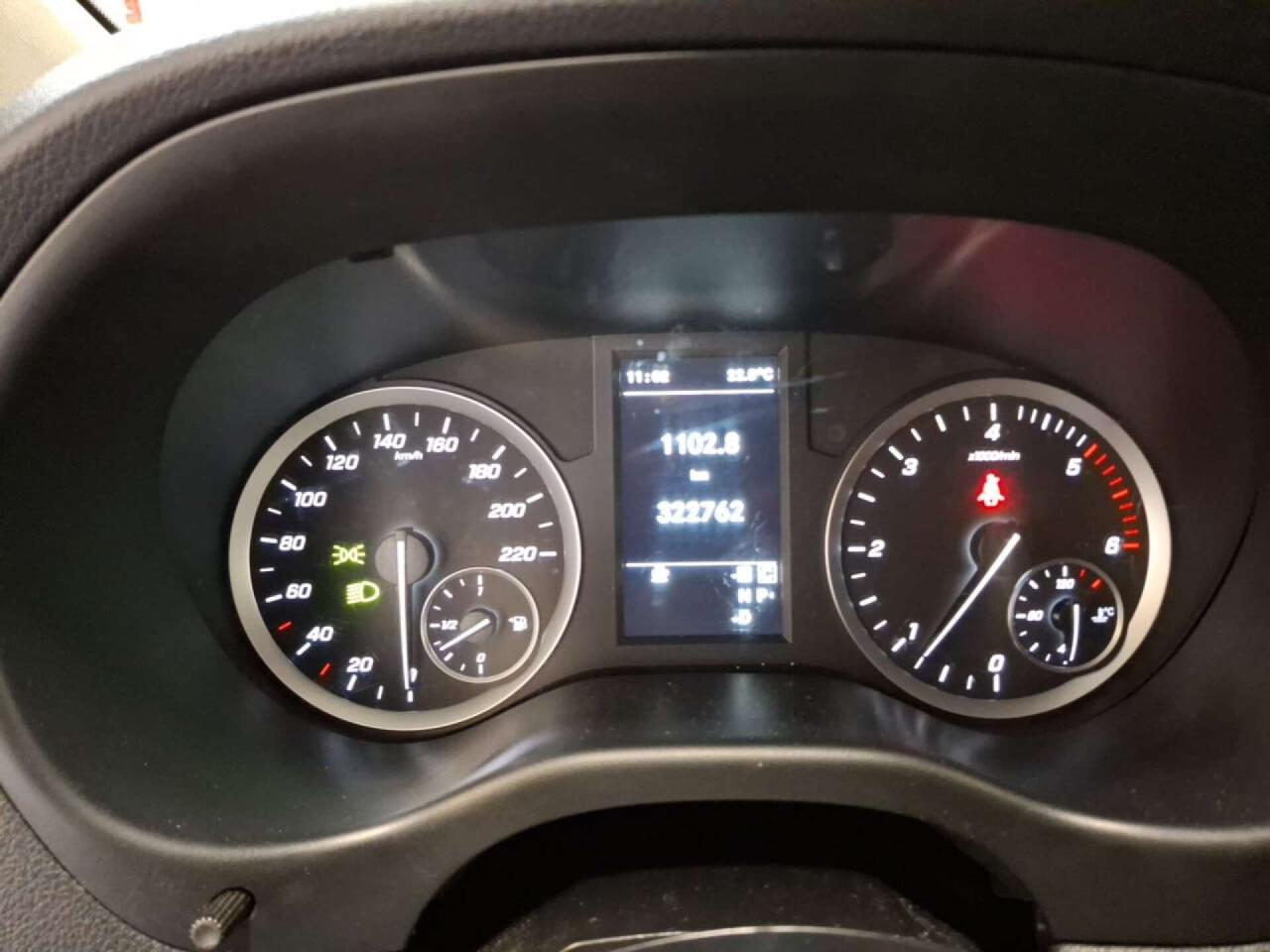 MERCEDES-BENZ Vito Tourer 116 CDI Pro Ex. Lang AUT. photo