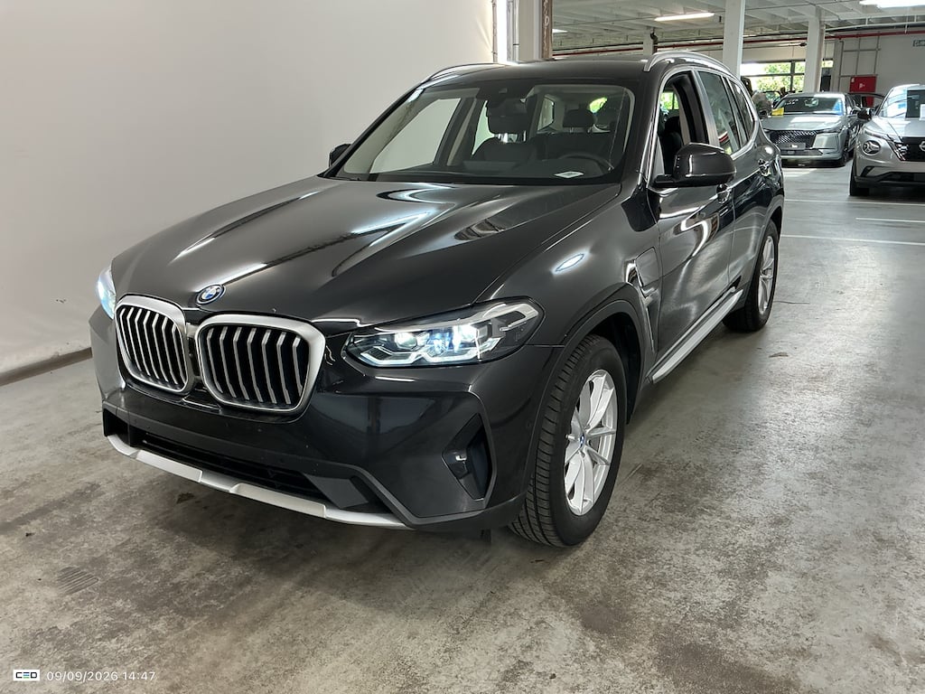 BMW X3 2.0 XDRIVE30E (120KW) AUTO